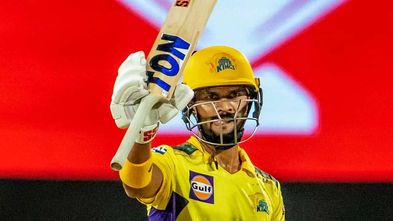 एमएस धोनी की बढ़ी टेंशन, ये धाकड़ खिलाड़ी चोटिल होकर Ipl 2024 से हुआ बाहर, Csk की हार तय 3 Ruturaj Gaikwad