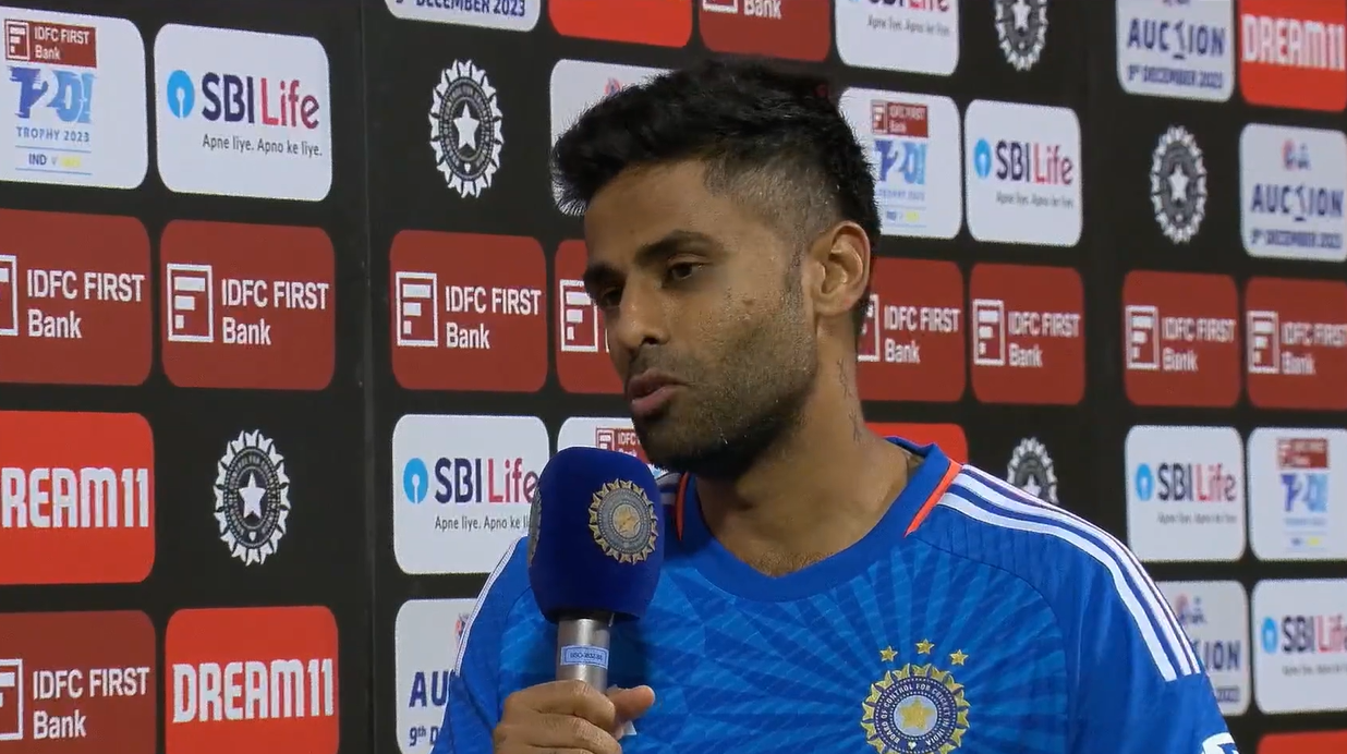 Suryakumar Yadav