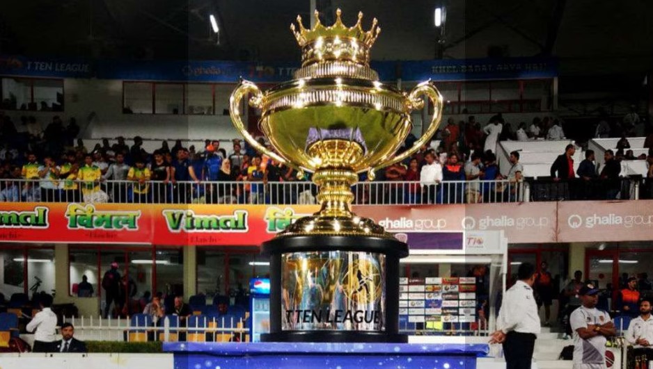 T10 League 2024
