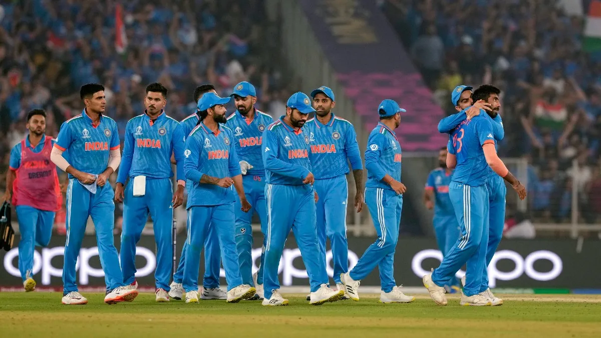 Team India