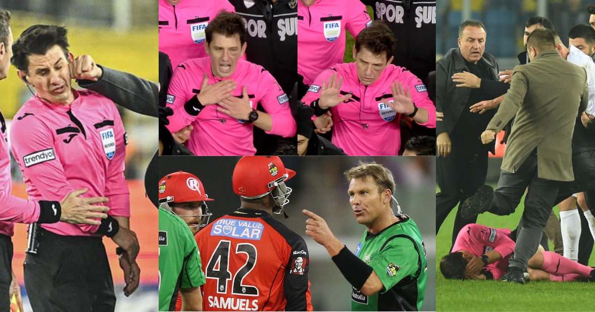 The League Was Suspended Due To This Shameful Act Of The Team Owner Video Went Viral