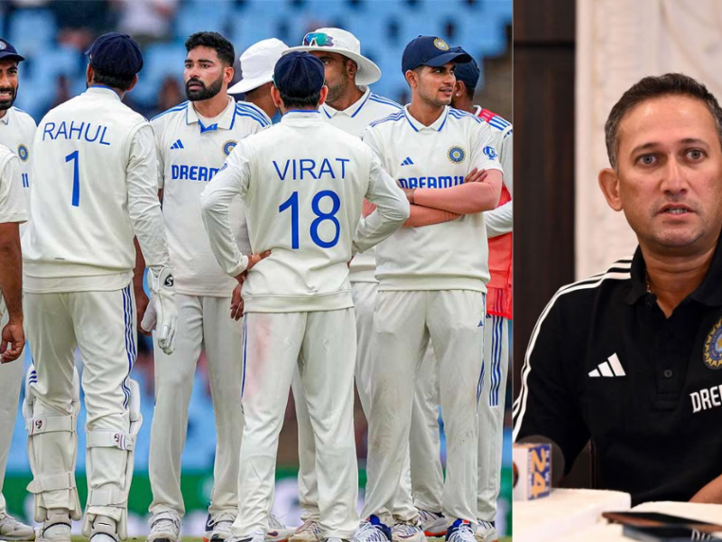 These 4 Players Of Team India Including Shubman Gill Will Be Out Of The Second Test.