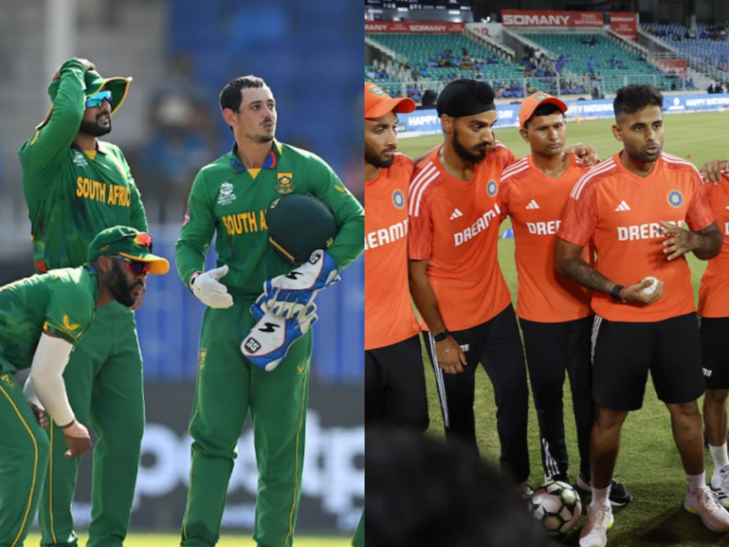 This Brilliant All-Rounder Player Is Making A Comeback Against South Africa After 1.5 Years