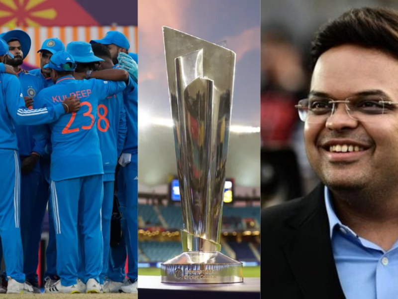 Bcci Selected 3 Opening Batsmen For Team India For The T20 World Cup To Be Held In 2024.