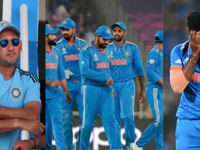 Ajit Agarkar Ended The Career Of This Deadly Bowler Of Team India As Soon As He Became The Selector.