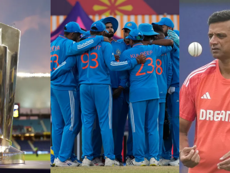 This Legendary Indian Player Can Become The Mentor Of Team India In T20 World Cup.