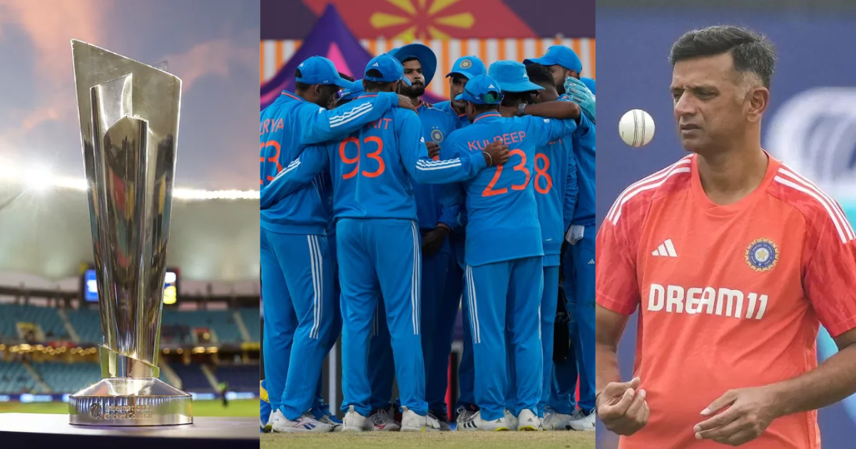 This Legendary Indian Player Can Become The Mentor Of Team India In T20 World Cup.