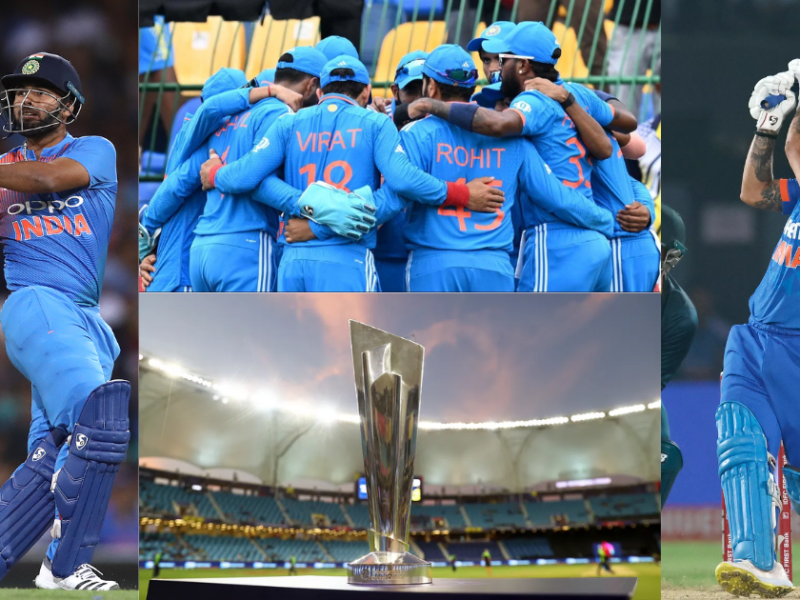 This Player Will Do Wicketkeeping For Team India In T20 World Cup 2024