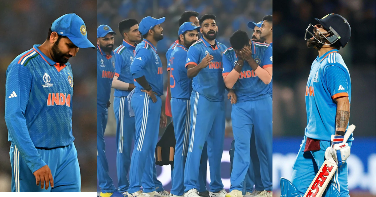These 5 Indian Players Including Rohit-Kohli Will Be Out Of Team India Together