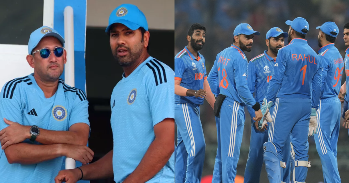 This Player Is Playing In Team India Due To The Flattery Of Rohit And Agarkar