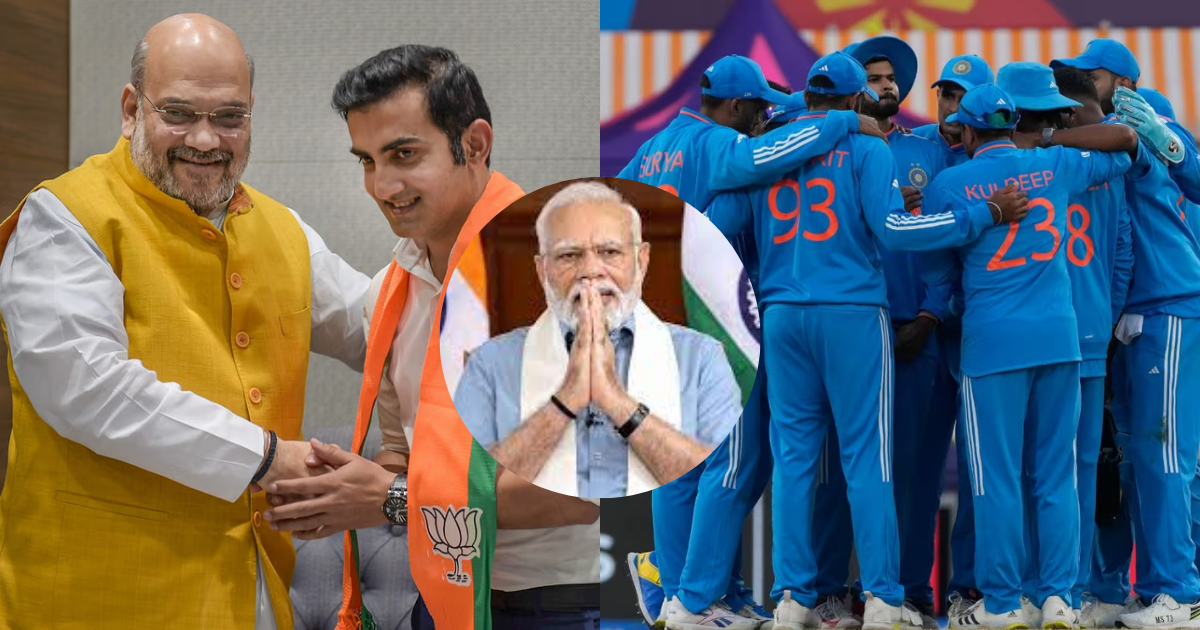 After Gautam Gambhir, Another Veteran Of Team India Will Contest Elections