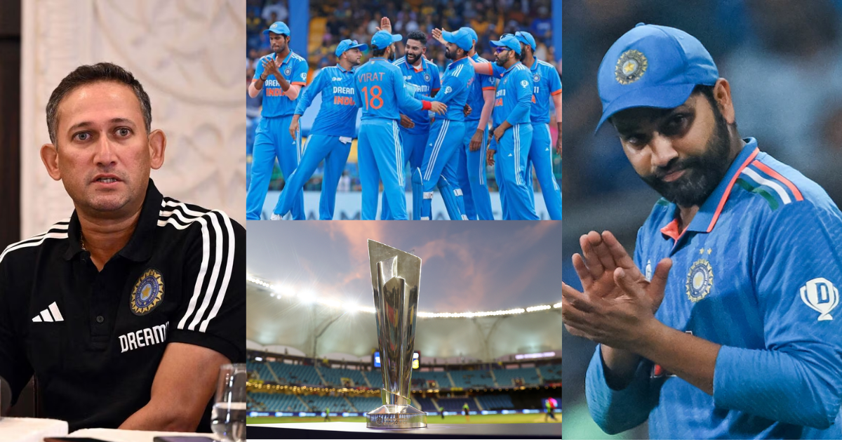 Bcci Announced Team India For T20 World Cup