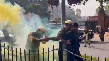 22 साल बाद पार्लियामेंट की बरसी पर फिर से हुआ हमला, जान बचाकर भागे सांसद, Video हुआ वायरल 3 Parliament Security Breach