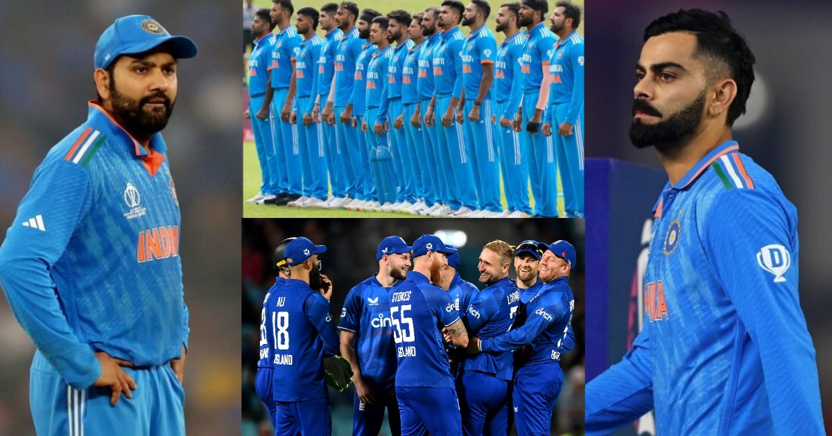Team India Announced For The Series Against England This Player Will Lead The Side