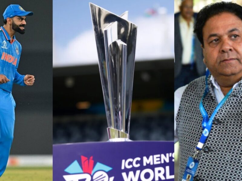 Virat Kohli Will Play In T20 World Cup 2024 Bcci Official Confirmed