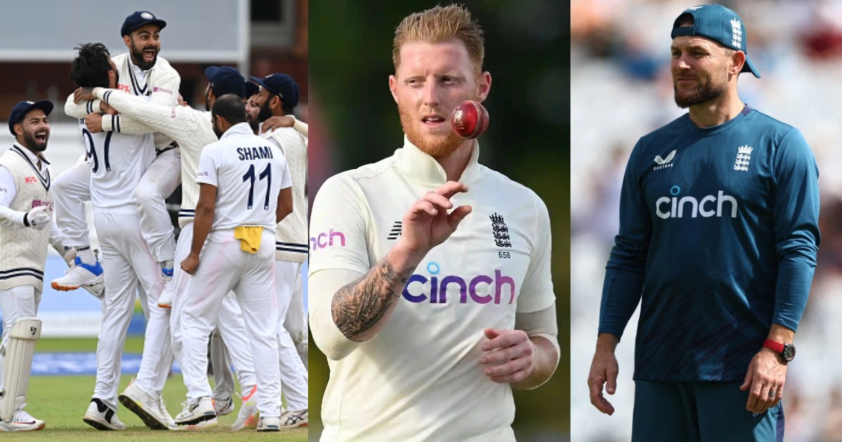 Ind Vs Eng Shocking News From England Regardin Ben Stokes Before The Series Against India