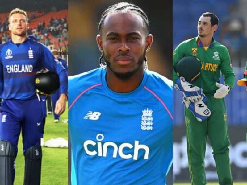 Jofra Archer Betrayed England Cricket Board And Went To Play For This Country