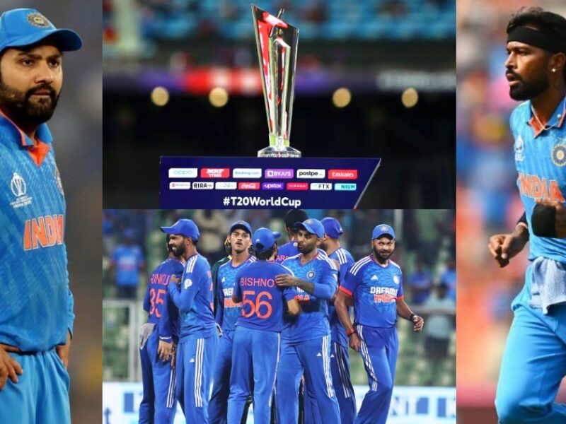 Team India Announced For T20 World Cup 2024 Not Rohit-Hardik But This Player Became The Captain