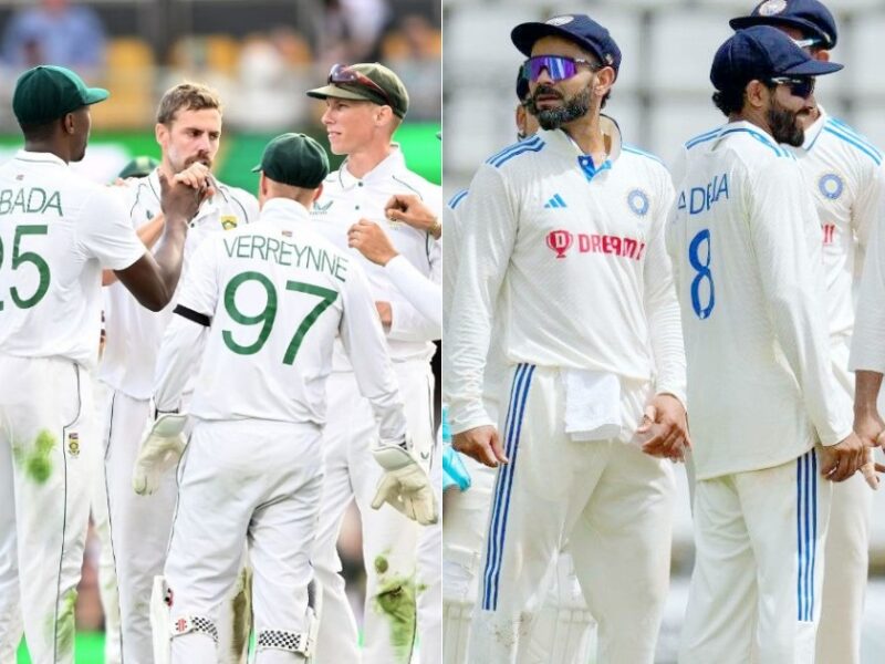 Big Blow For Team India This Wicket Keeper Batsman Ruled Out From Test Series Against South Africa