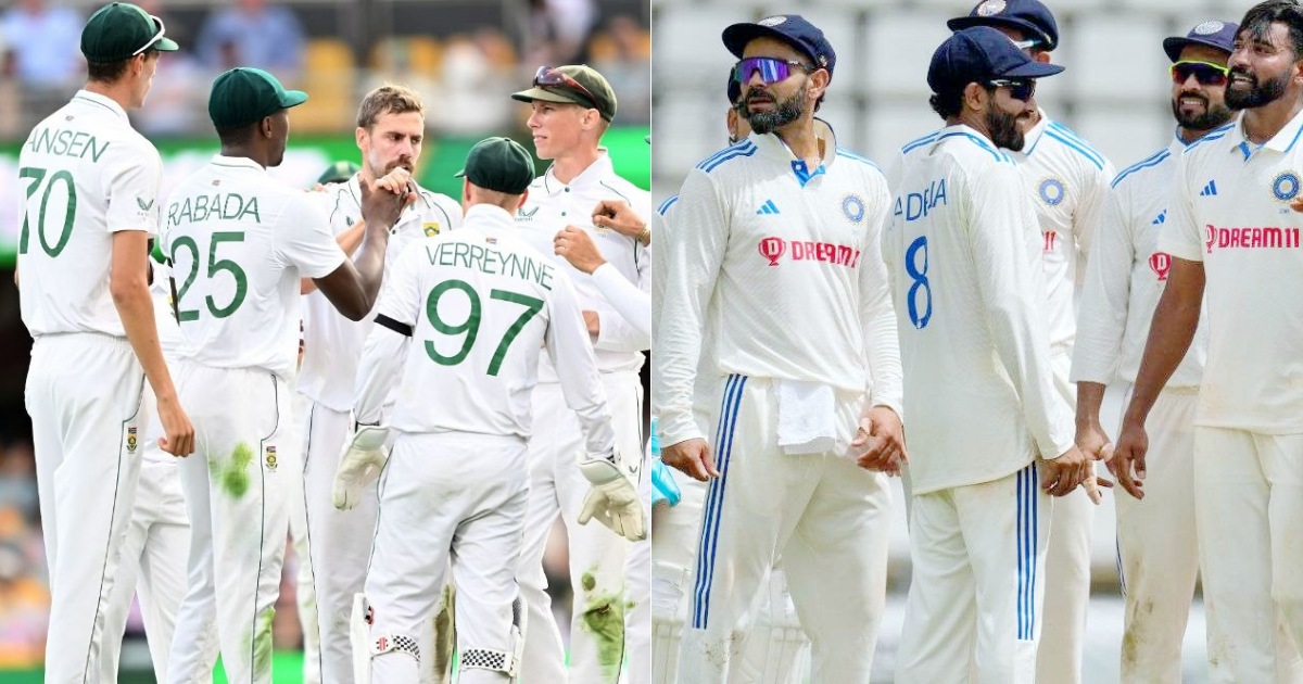 Big Blow For Team India This Wicket Keeper Batsman Ruled Out From Test Series Against South Africa