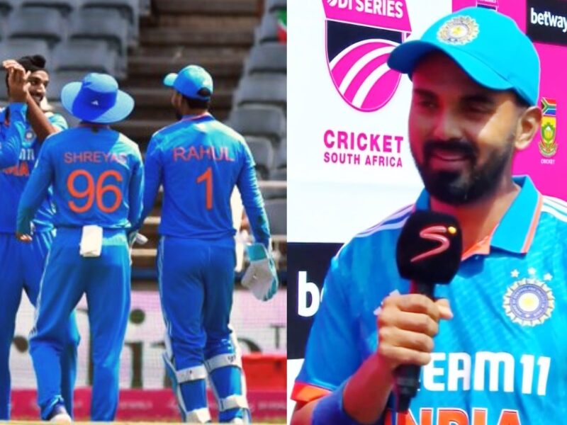 Kl Rahul Felt Really Proud After Victory Against South Africa Praised His Team Players Heavily