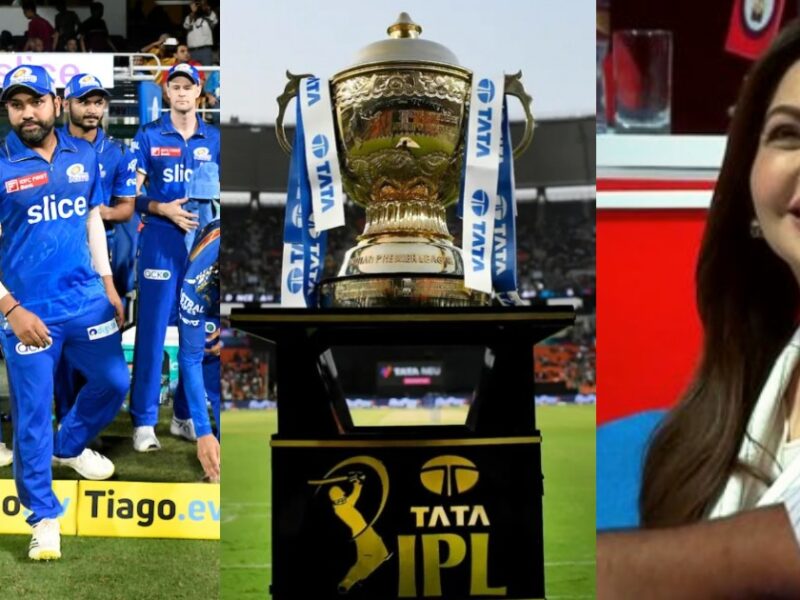Ipl 2024 Auction Mi Sealed The Bumper Deal After Buying 2 Dreadful Bowlers