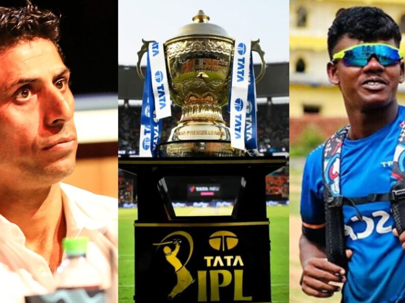 Another History Made In Ipl 2024 Auction Robin Minz Became The First Tribal Player Gt Bought