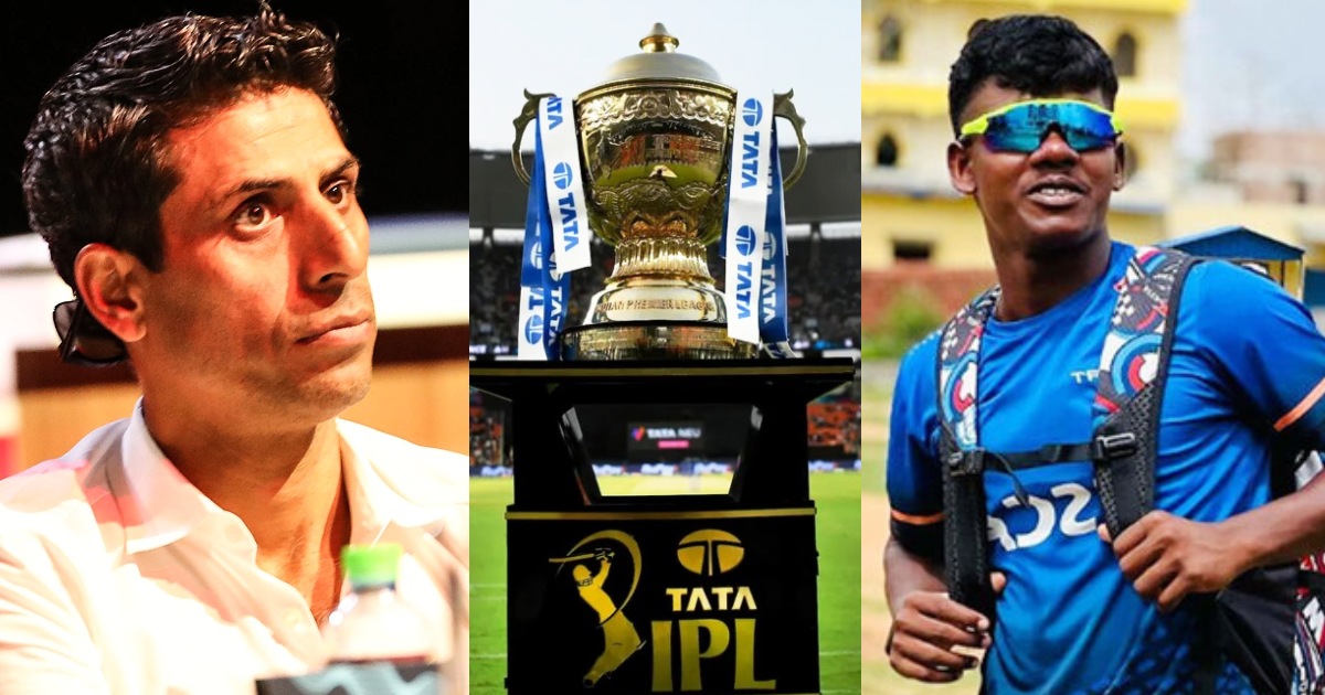 Another History Made In Ipl 2024 Auction Robin Minz Became The First Tribal Player Gt Bought