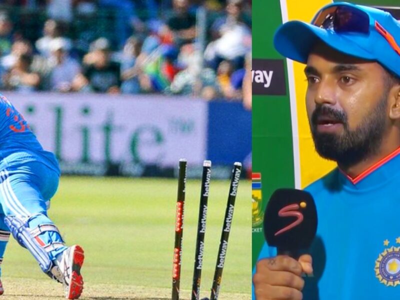 Kl Rahul Lost His Temper After The Defeat Against South Africa Scolded These Players