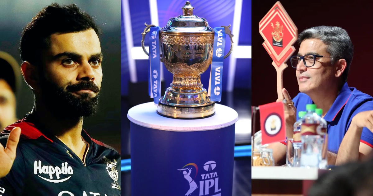 Virat Kohli Might Leave Rcb As He Is Angry With His Owner'S Actions In Ipl 2024 Auction