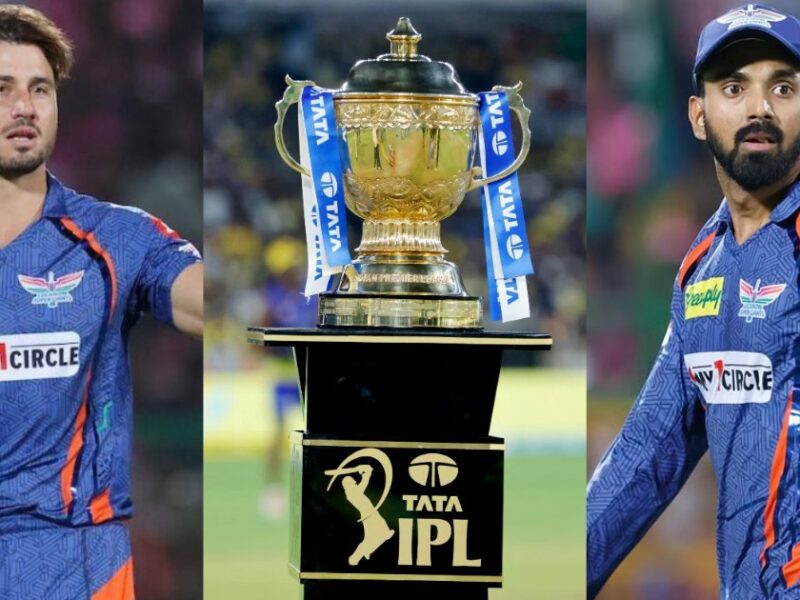 Lucknow Super Giants Got A Big Blow Before Ipl 2024 This Australian Player Ruled Out Due To Injury
