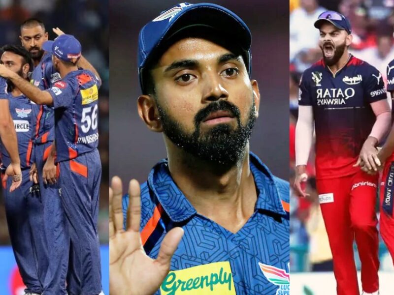 Lucknow Super Giants Got A Shock Before Ipl 2024 Kl Rahul Will Play For Rcb In The Next Season