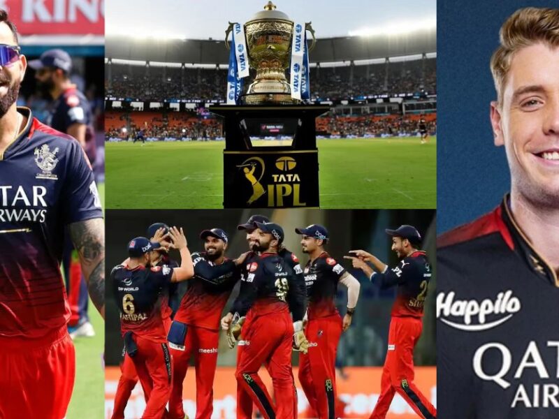 Rcb'S Playing Xi Declared For Ipl 2024 Virat Kohli Will Lead 3 All-Rounders And 4 Fast Bowlers Included