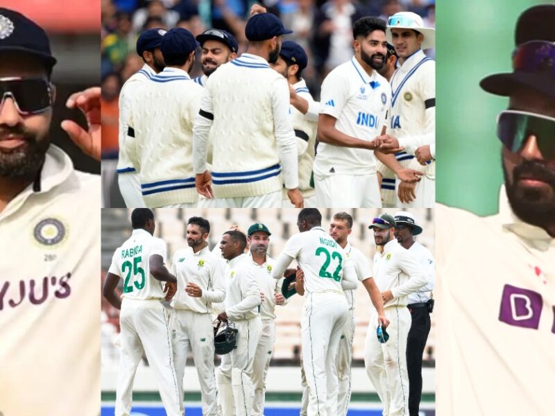 Ind Vs Sa India'S Playing Xi Announced For The First Test These Players Ruled Out
