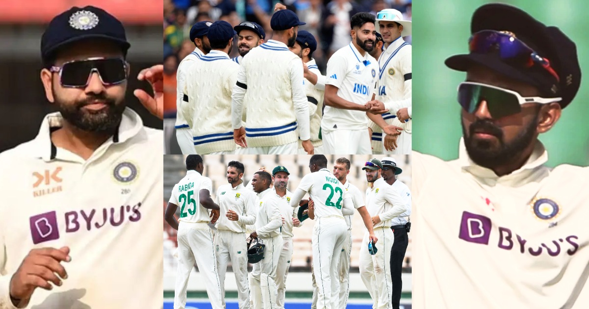 Ind Vs Sa India'S Playing Xi Announced For The First Test These Players Ruled Out