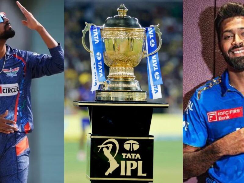 Following The Footsteps Of Hardik Pandya Krunal Pandya Left Lsg Before Ipl 2024 Joined This Team