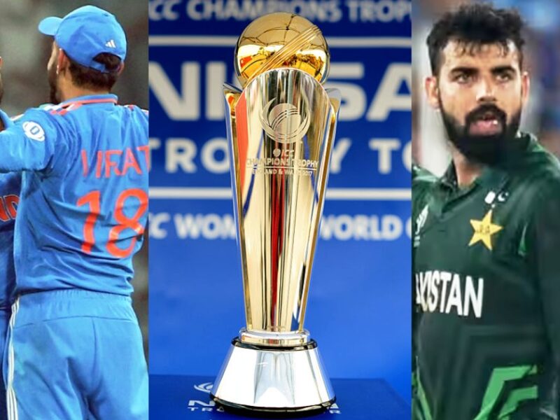 Champions Trophy 2025 Venue Declared Not Pakistan But This Country Will Host It