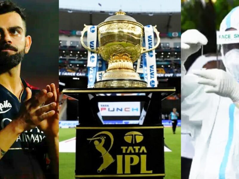 Ipl 2024 Might Be Cancelled Due To Increasing Covid Cases In India