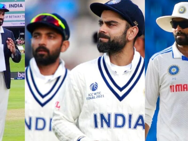 Team India Suffered A Big Blow In The First Test Ravindra Jadeja Ruled Out Due To Injury