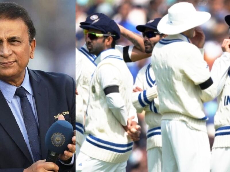 Sunil Gavaskar'S Big Prediction These 2 Players Of Team India Will Be Leading Run Scorers In South Africa