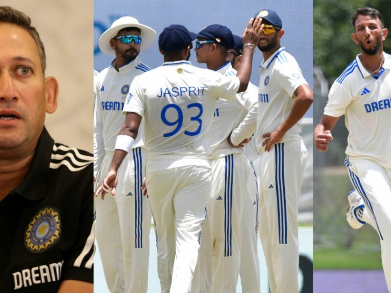 Prasidh-Krishna-Set-To-Miss-Out-The-Second-Test-Against-South-Africa-Avesh-Khan-Will-Replace-Him-In-Team-India