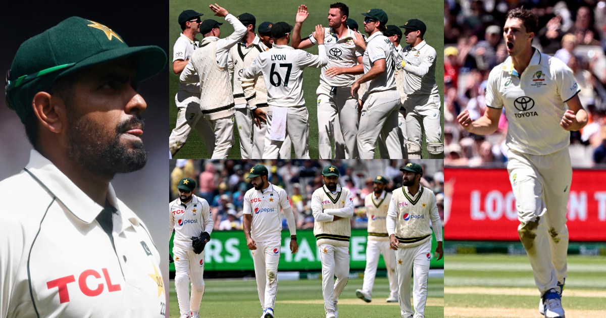 Aus Vs Pak Australia Defeated Pakistan By 79 Runs In The Second Test Won The Series 2-0 Read Match Report