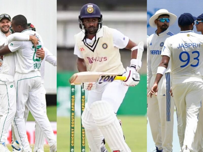 Team India'S Abhimanyu Easwaran Will Replace Shreyas Iyer In 2Nd Test Against South Africa