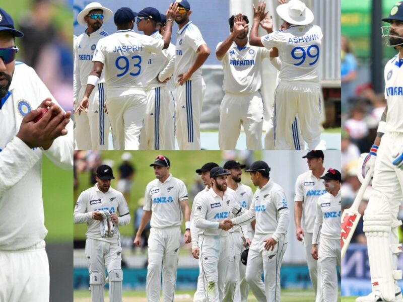 Ind Vs Sa Team Announced For New Zealand Tour These 10 Players Including Rohit-Virat Out