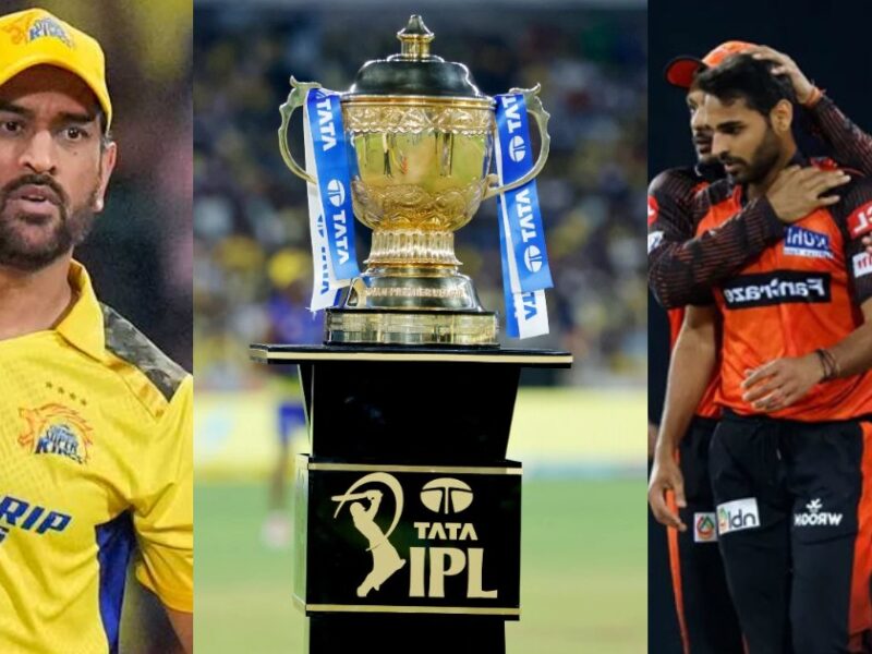 Srh Handed Over The Captaincy To This Senior Player For Ipl 2024 Has A Special Relationship With Dhoni