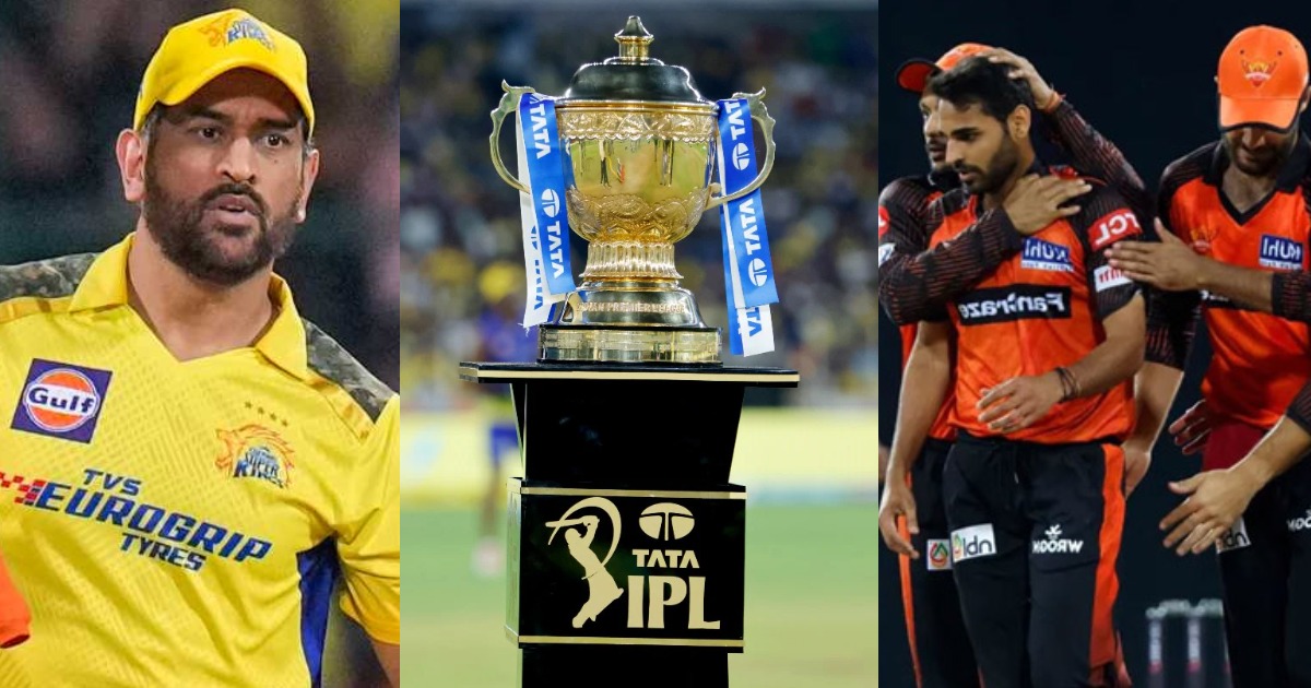 Srh Handed Over The Captaincy To This Senior Player For Ipl 2024 Has A Special Relationship With Dhoni