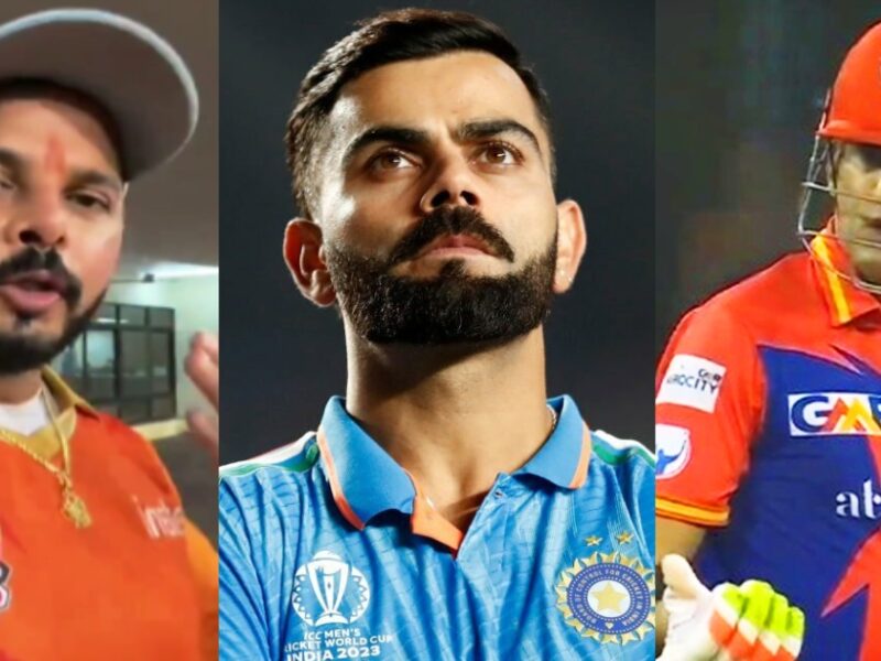 S. Sreesanth Made Big Allegations Against Gautam Gambhir Gave Sensational Statement By Taking Kohli'S Name