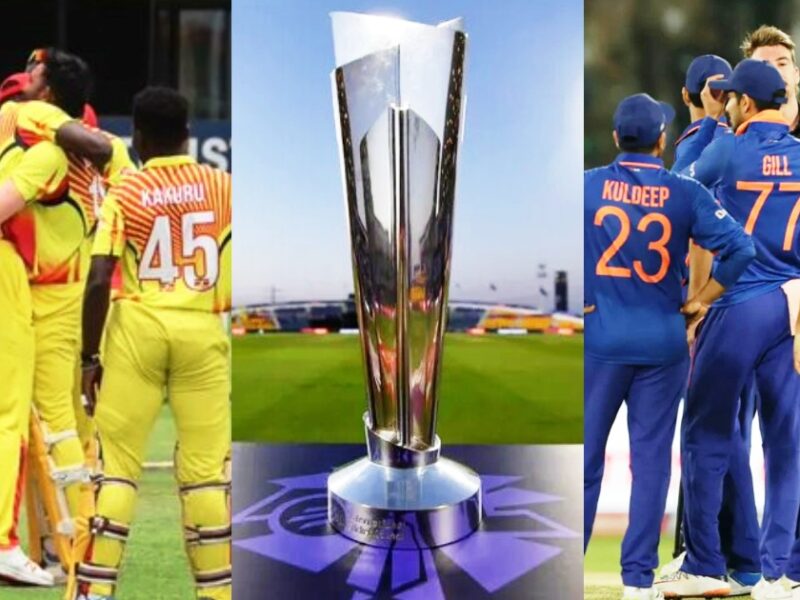 These Indian Players Helped Uganda Qualify For The T20 World Cup 2024 With Their Amazing Performance
