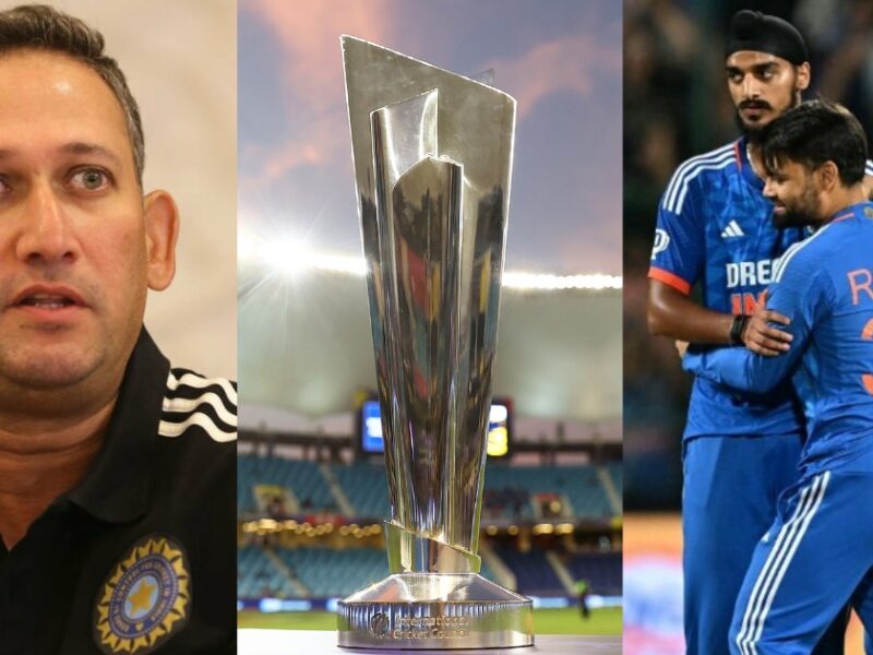 Team India Found A Match Finisher Like Ms Dhoni Before T20 World Cup 2024
