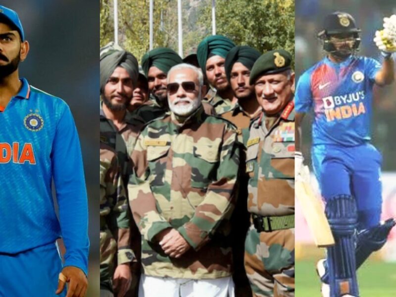 Virat Kohli Ended The Career Of Army Officer'S Son In Team India Has Scored 33 Centuries In First Class Cricket